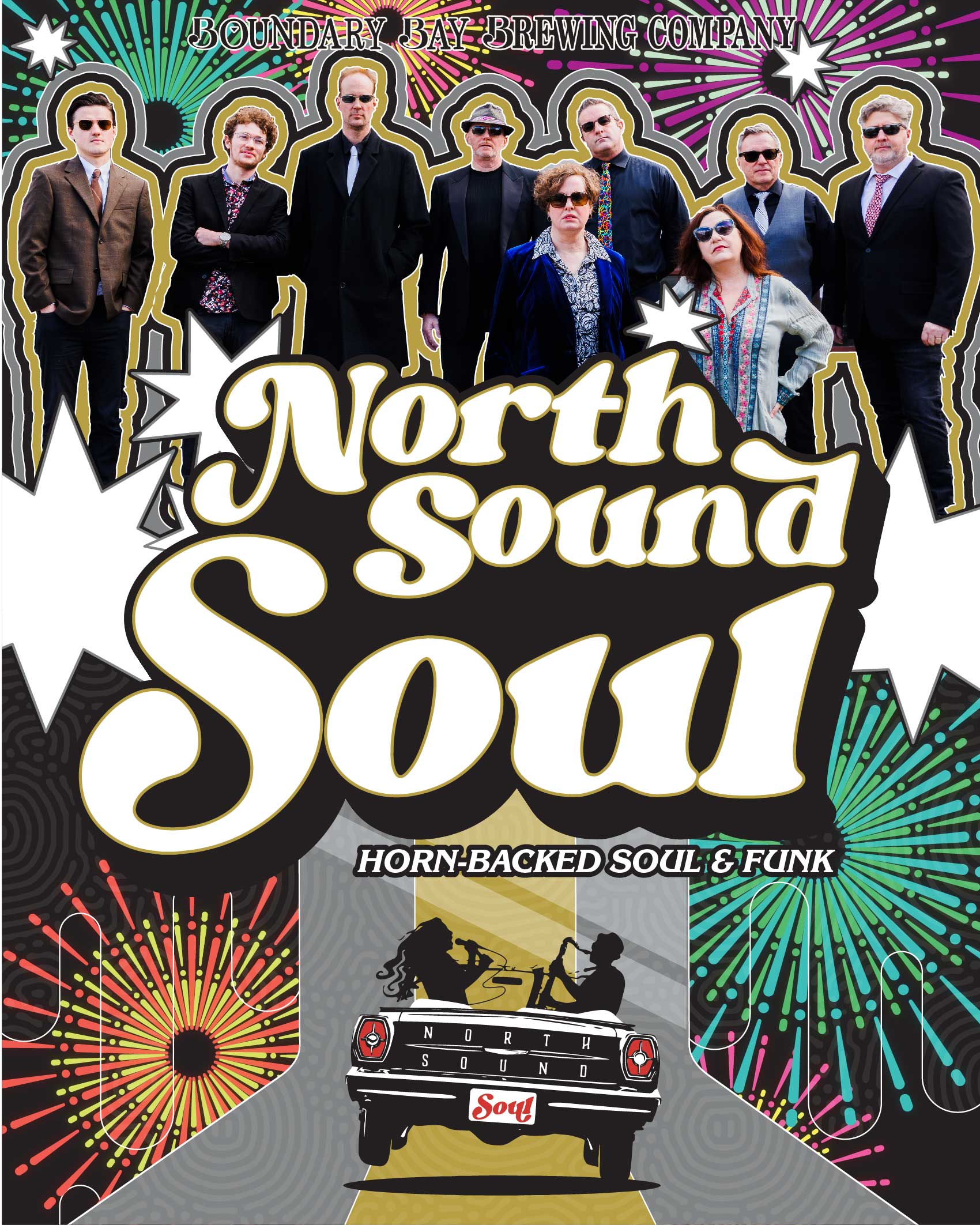 The Northern Sounds